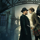 A promotional image for Amazon Prime’s Carnival Row.